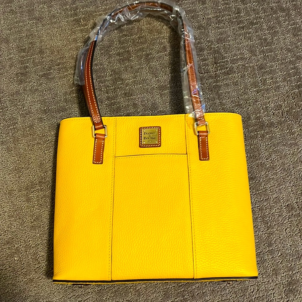 BRAND NEW DOONEY AND BOURKE!!! Perfect condition! Retail $238.00
